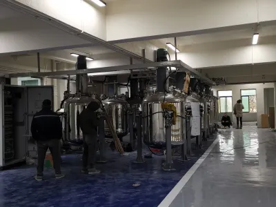 factory environment